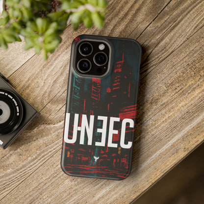The Cybercity Magnetic Impact-Resistant iPhone Case