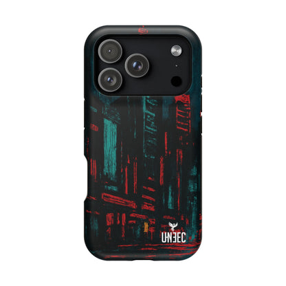 The Cybercity Impact Resistance