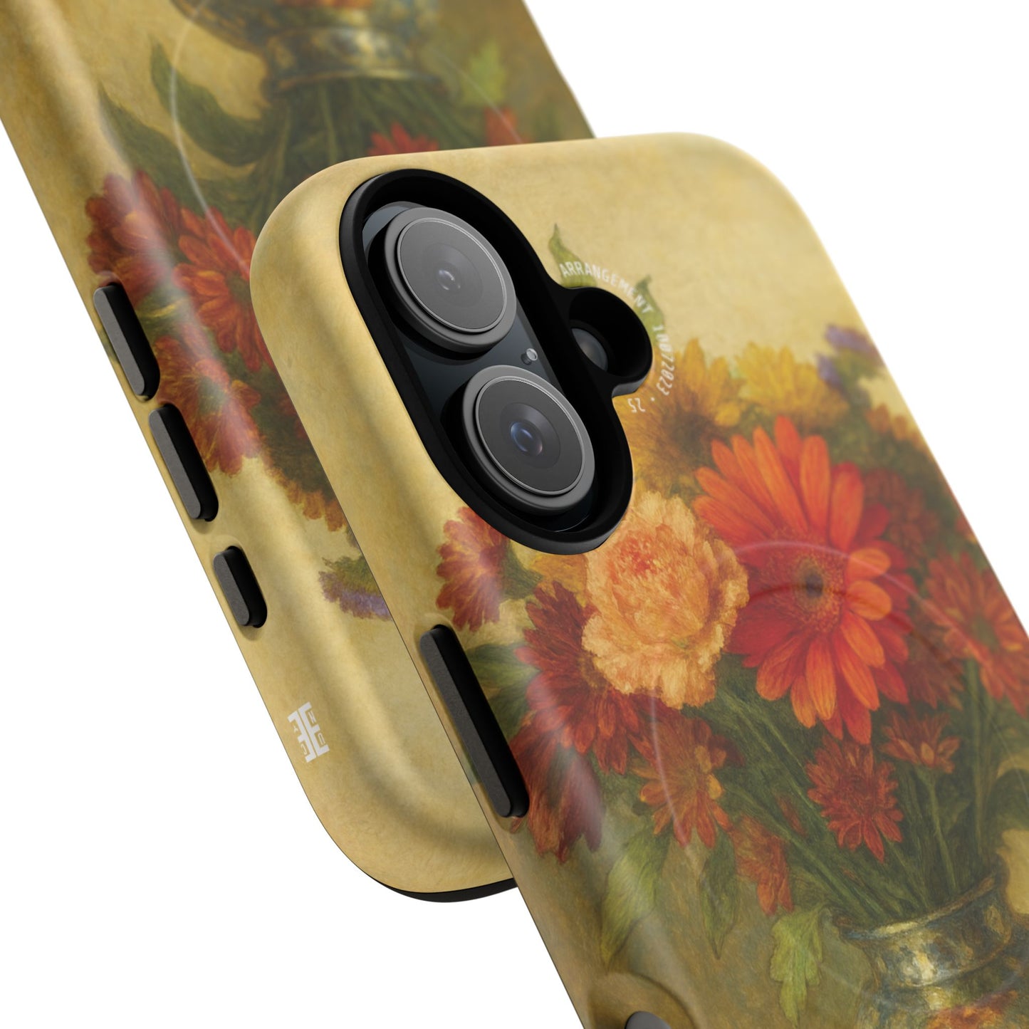 Arrangement Tough Magnetic Cases