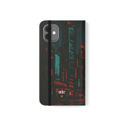 The Cybercity Folio Case