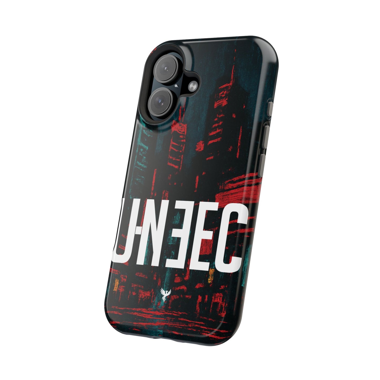 The Cybercity Magnetic Impact-Resistant iPhone Case