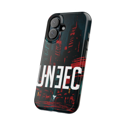The Cybercity Magnetic Impact-Resistant iPhone Case
