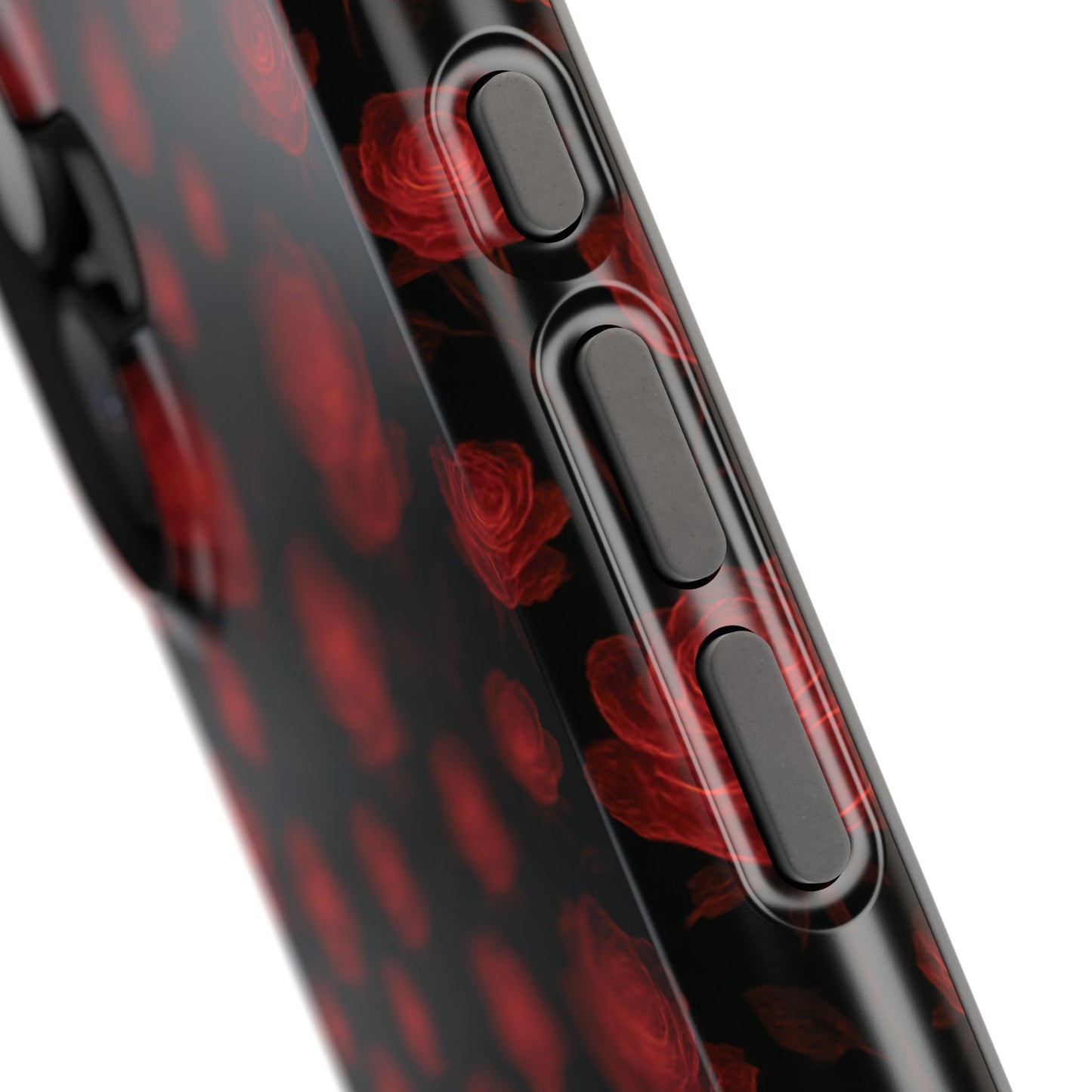 Love Roses Magnetic Impact-Resistant Cases