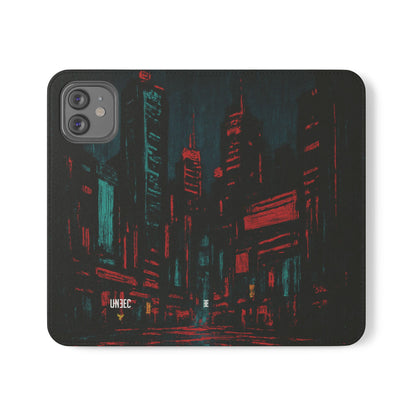 The Cybercity Folio Case