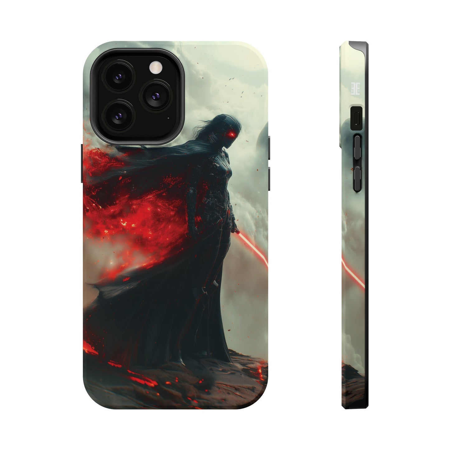 The Galactic Battle Magnetic Impact-Resistant Cases