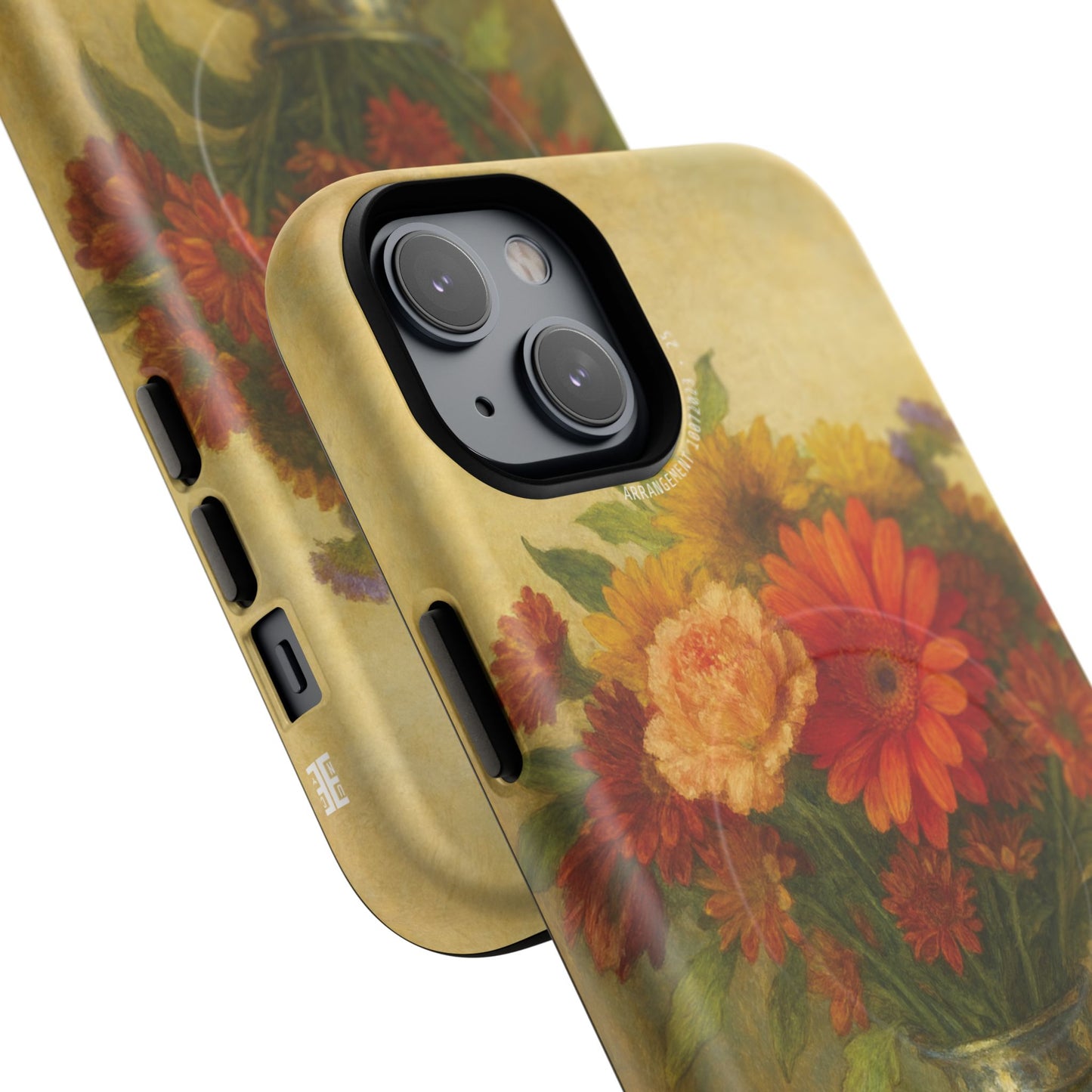 Arrangement Tough Magnetic Cases