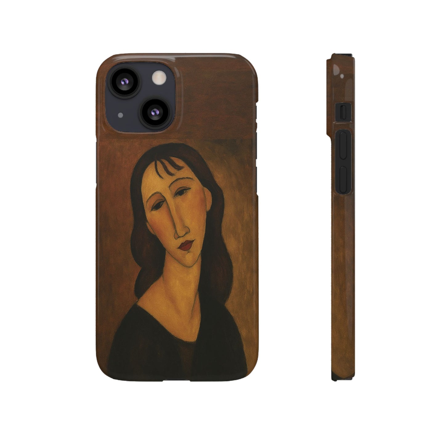 The Modigliani Snap Case