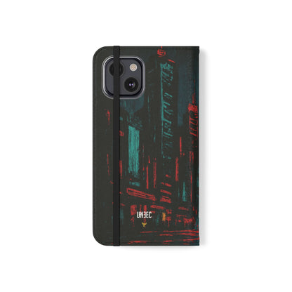 The Cybercity Folio Case