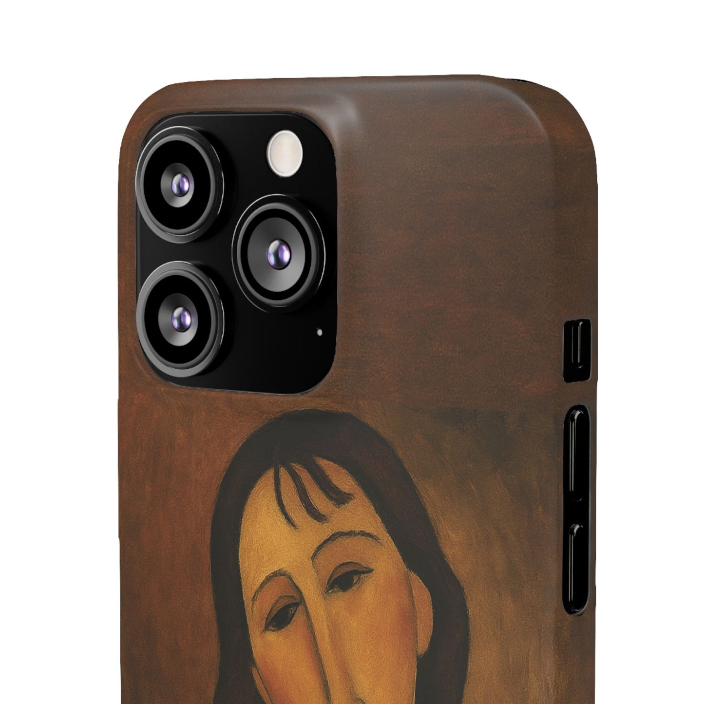 The Modigliani Snap Case