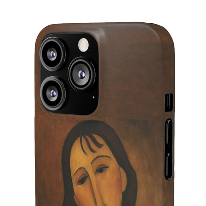 The Modigliani Snap Case