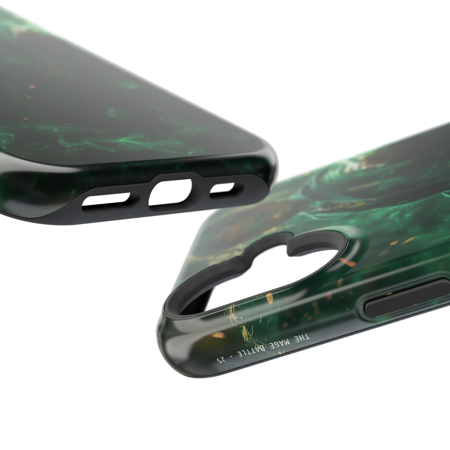 The Mage Battle Magnetic Impact-Resistant Cases