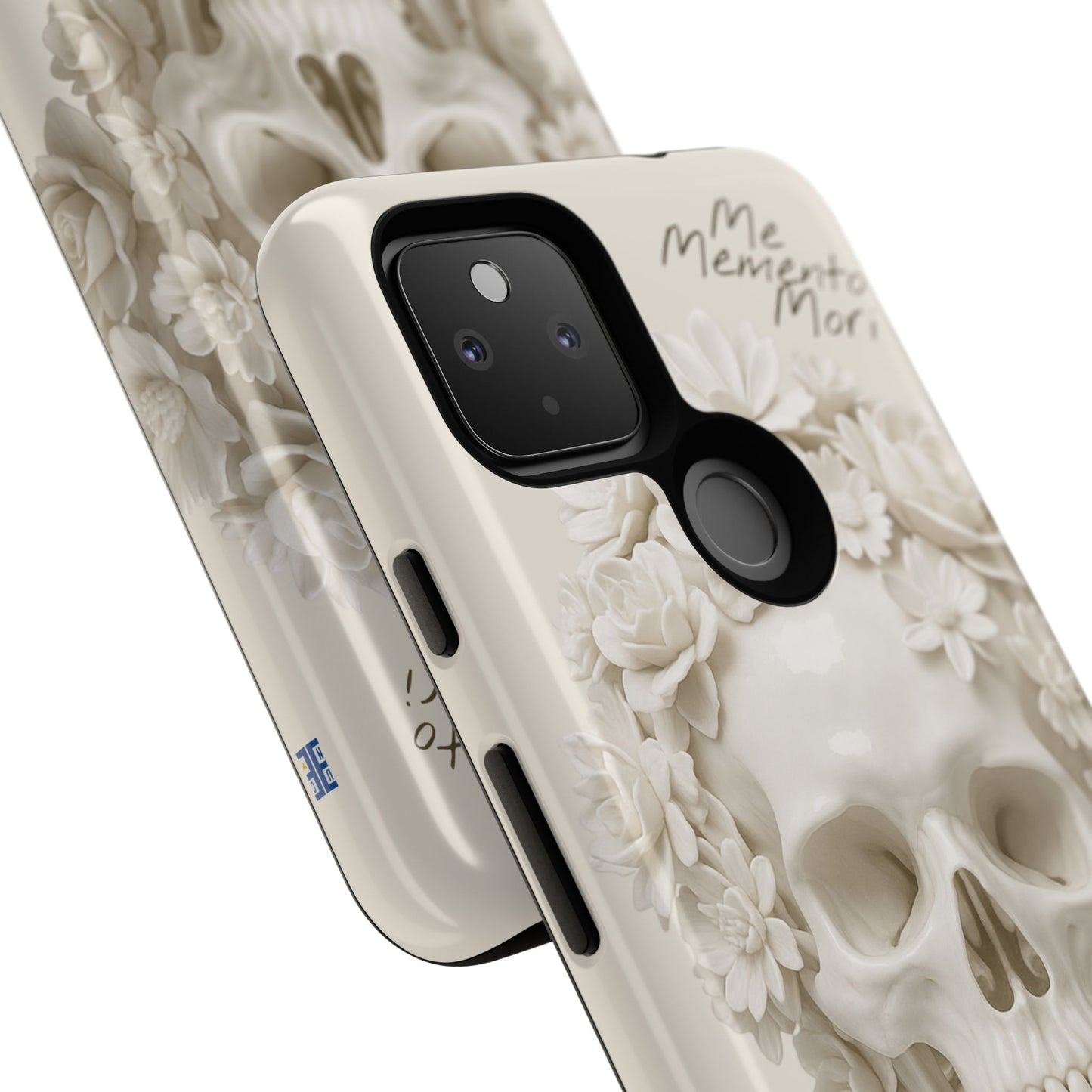 Me Memento Mori Tough Cases