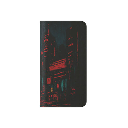 The Cybercity Folio Case