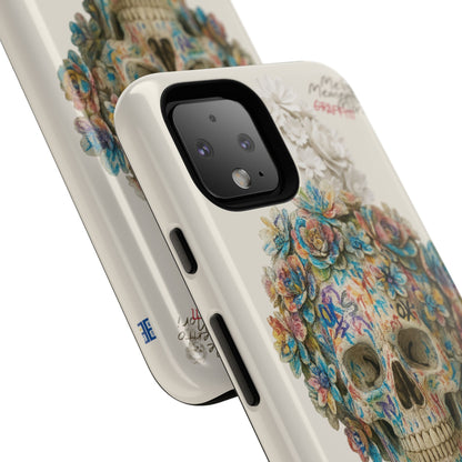 Me Memento Mori Graffiti Tough Cases