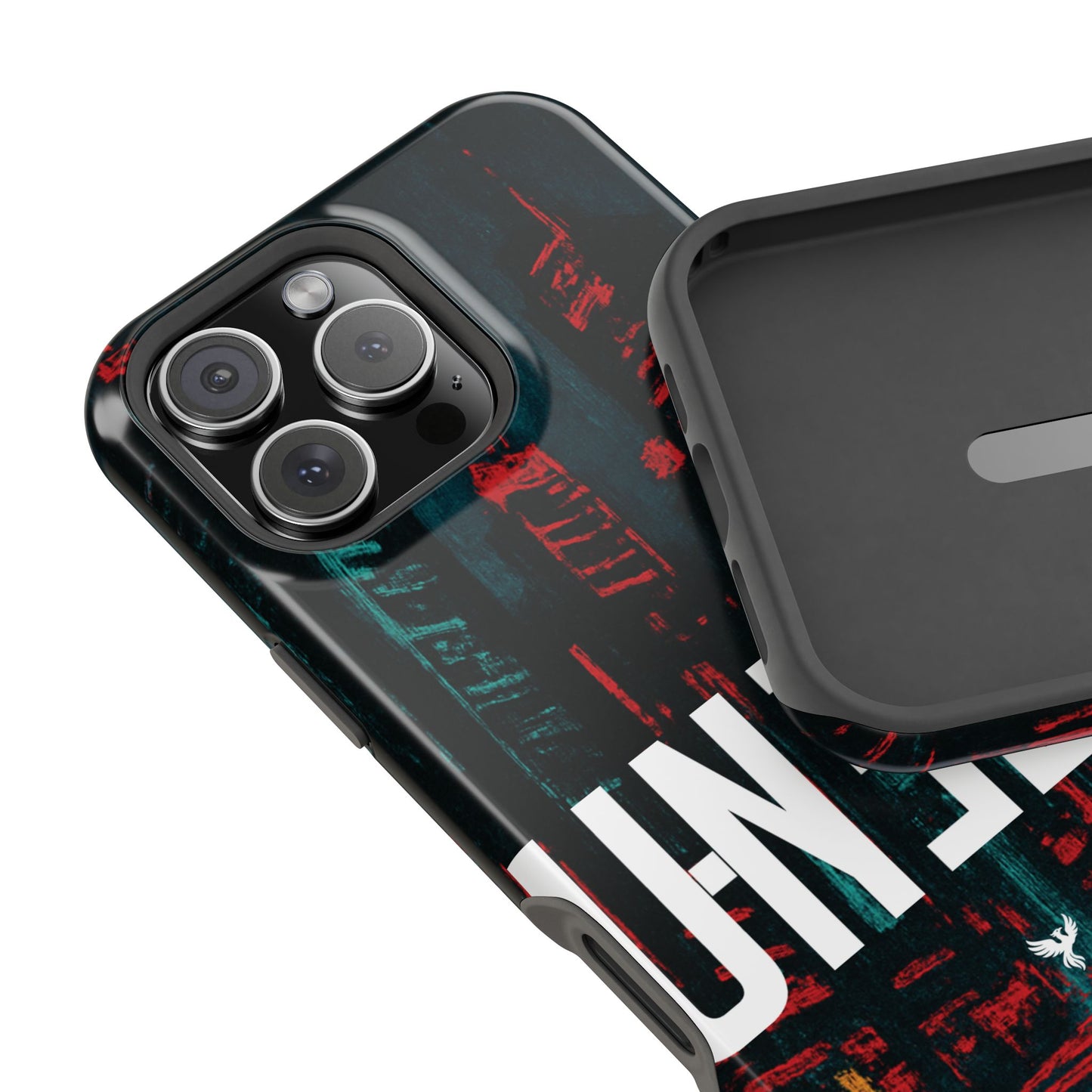 The Cybercity Magnetic Impact-Resistant iPhone Case
