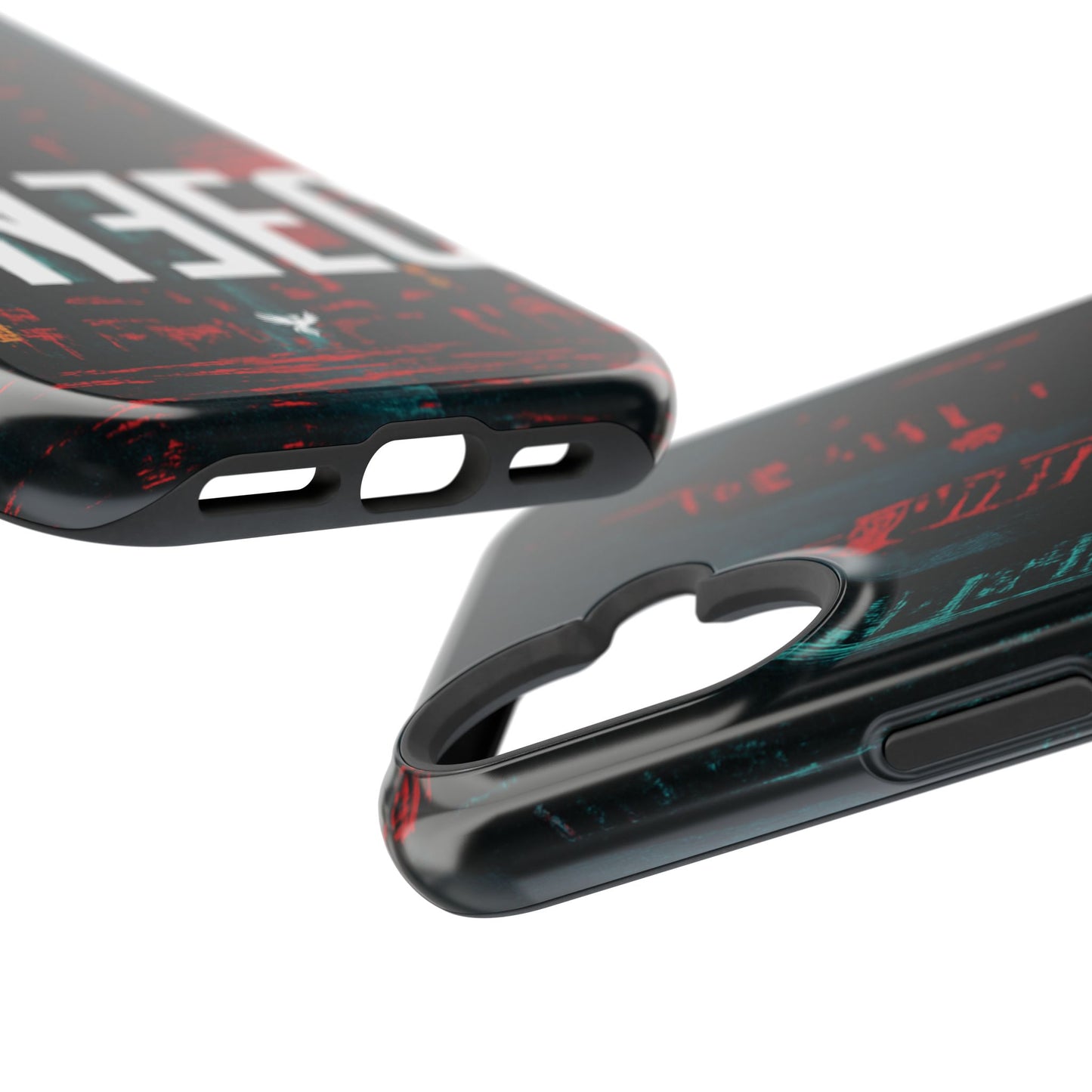 The Cybercity Magnetic Impact-Resistant iPhone Case