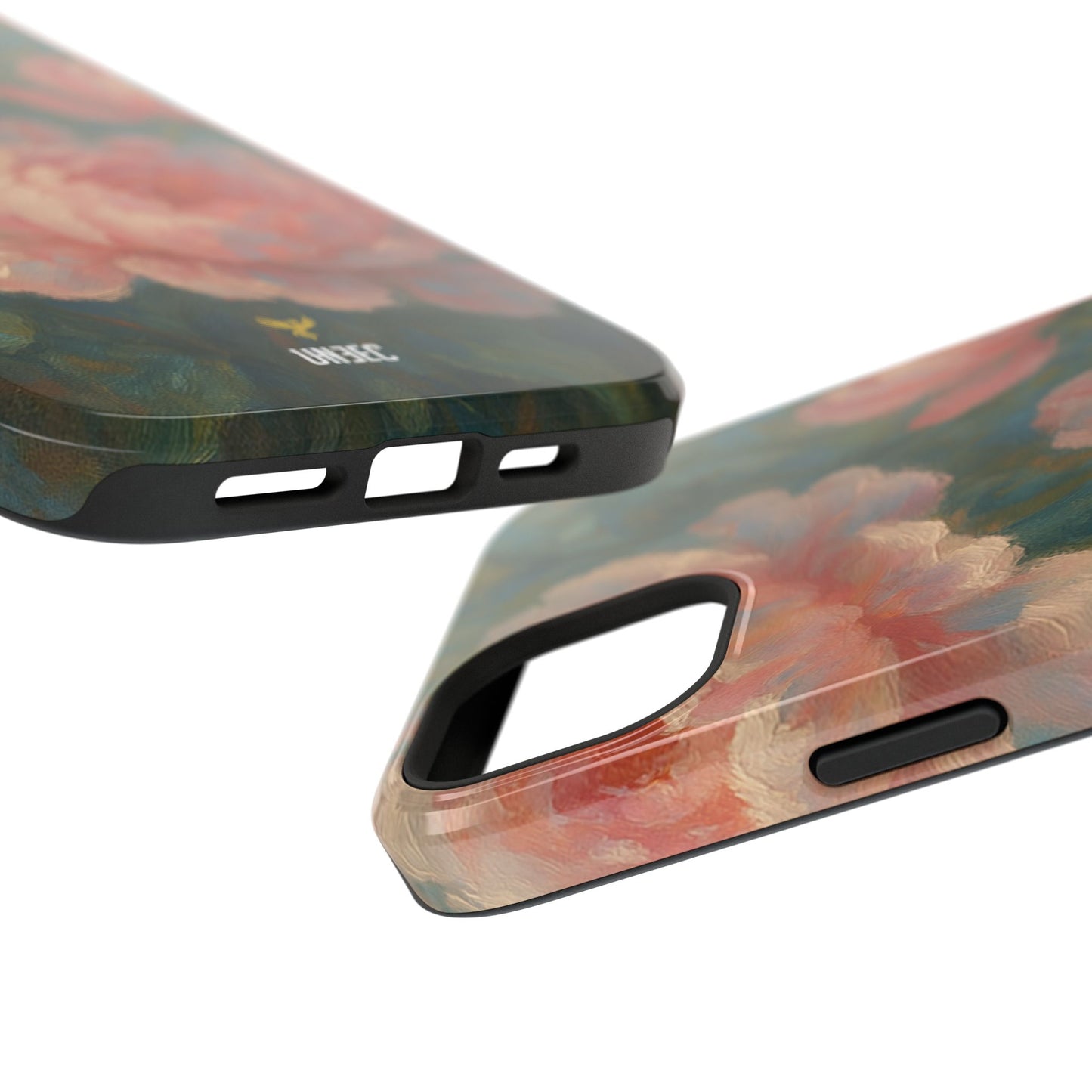 The Peonies Impact Resistance