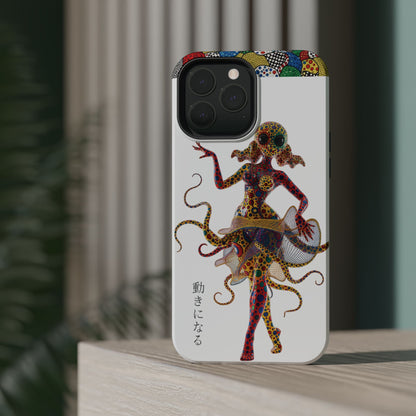 Become Movement Magnetic Impact-Resistant Cases