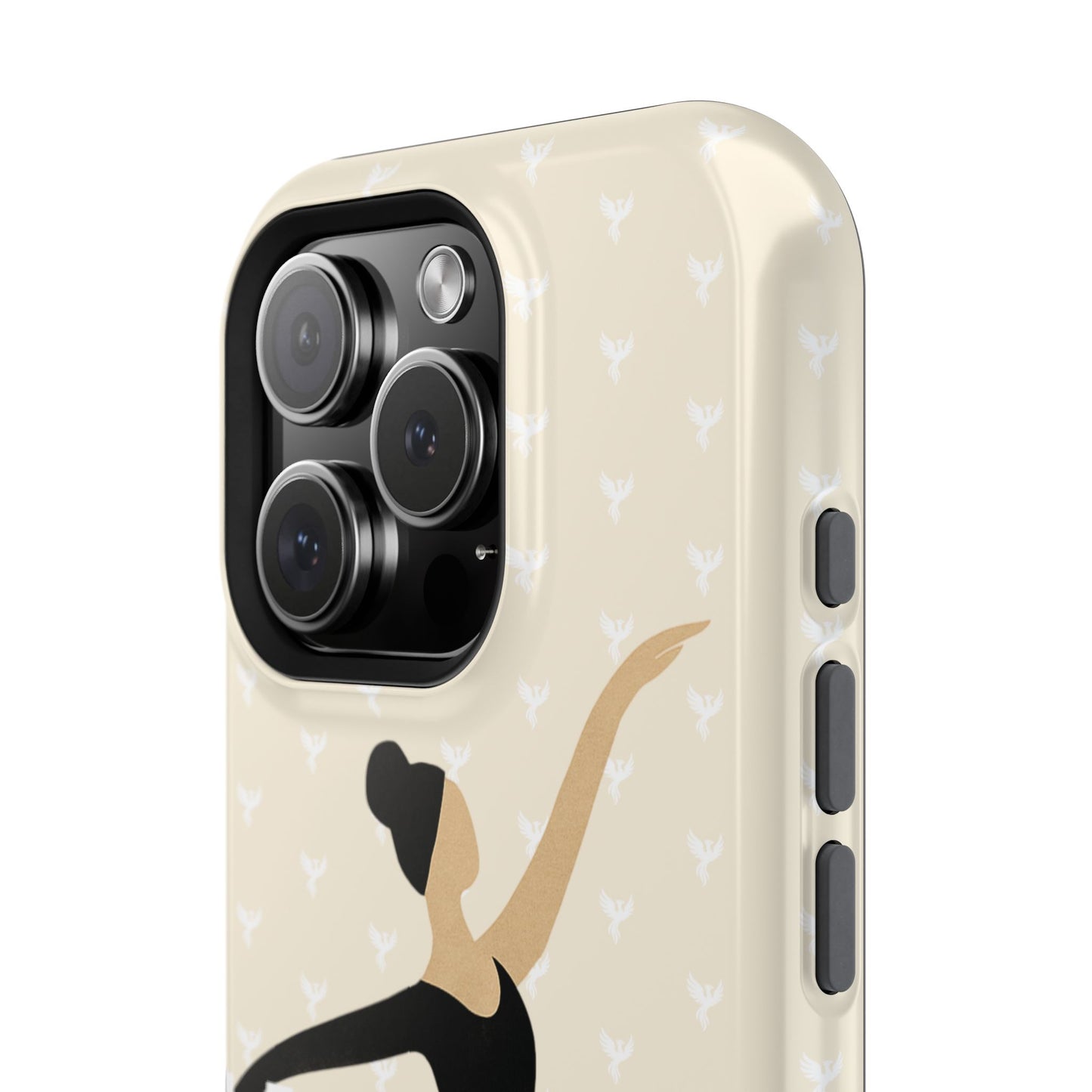 The Ballerina Magnetic Impact-Resistant iPhone Case