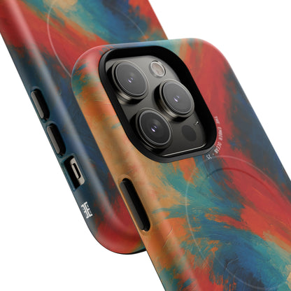 The Ember Ocean Tough Magnetic Cases