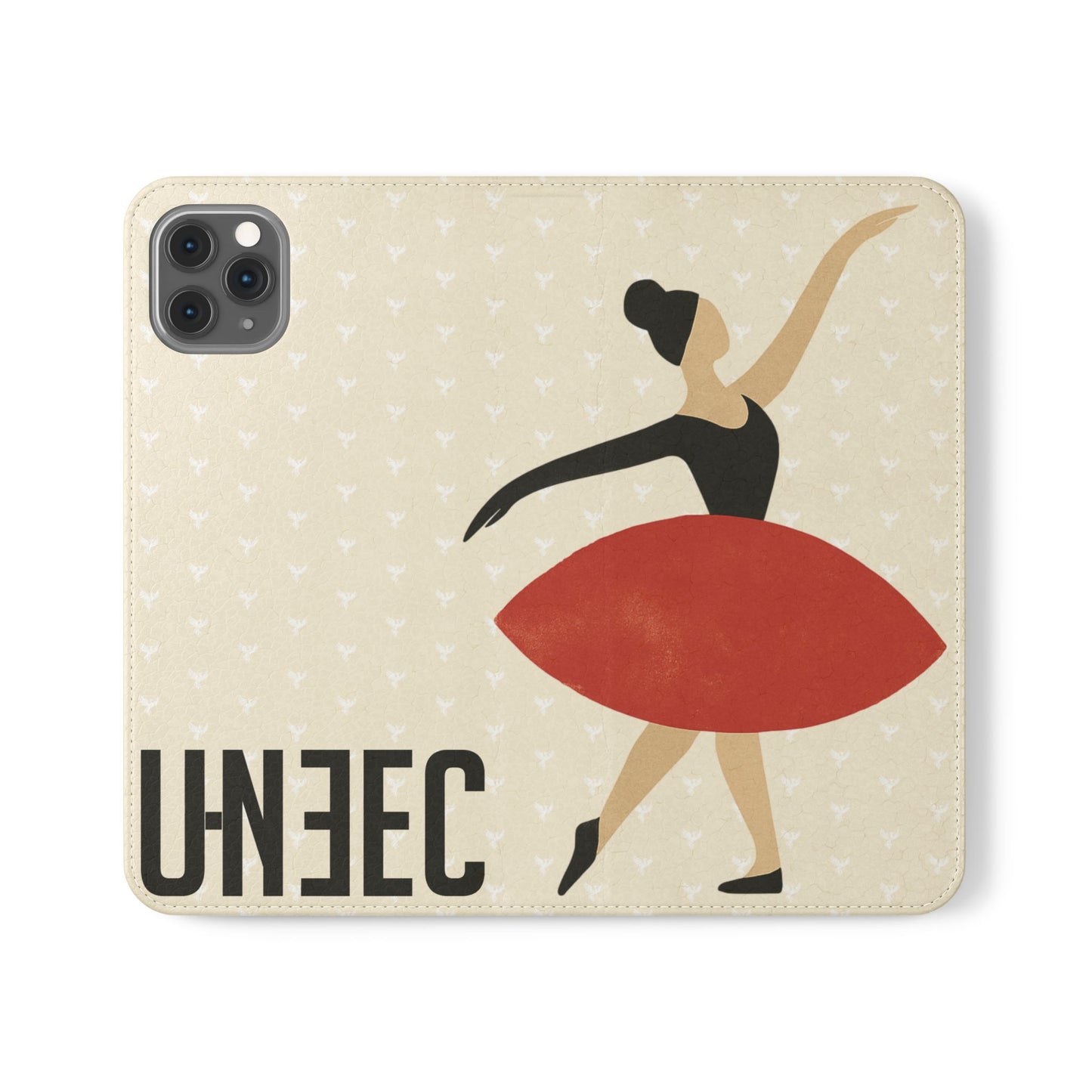 The Ballerina Folio Case