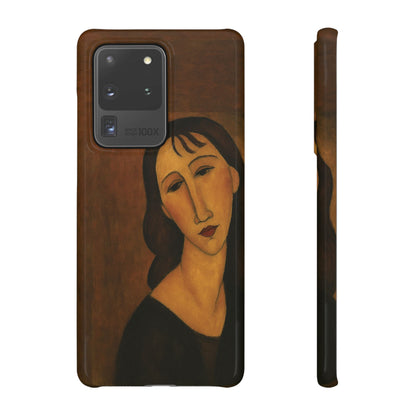 The Modigliani Snap Case