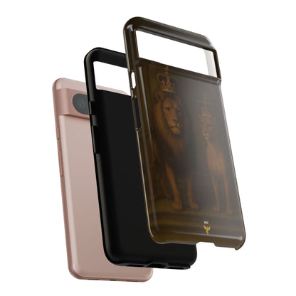 The Royal Leo Impact-Resistant Cases