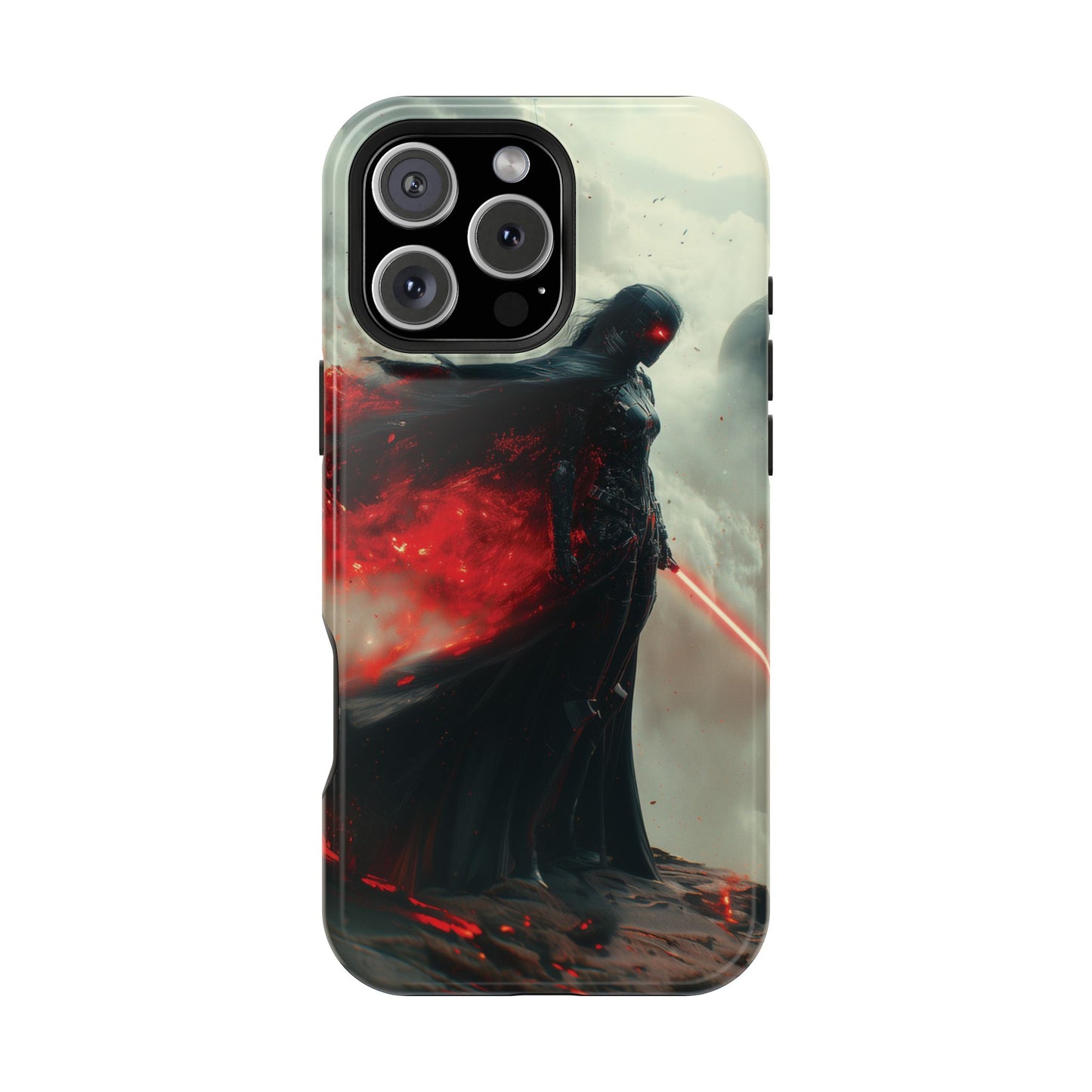 The Galactic Battle Magnetic Impact-Resistant Cases