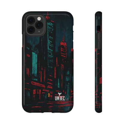 The Cybercity Impact Resistance