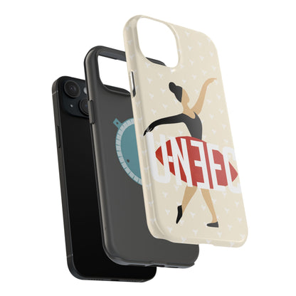 The Ballerina Magnetic Impact-Resistant iPhone Case
