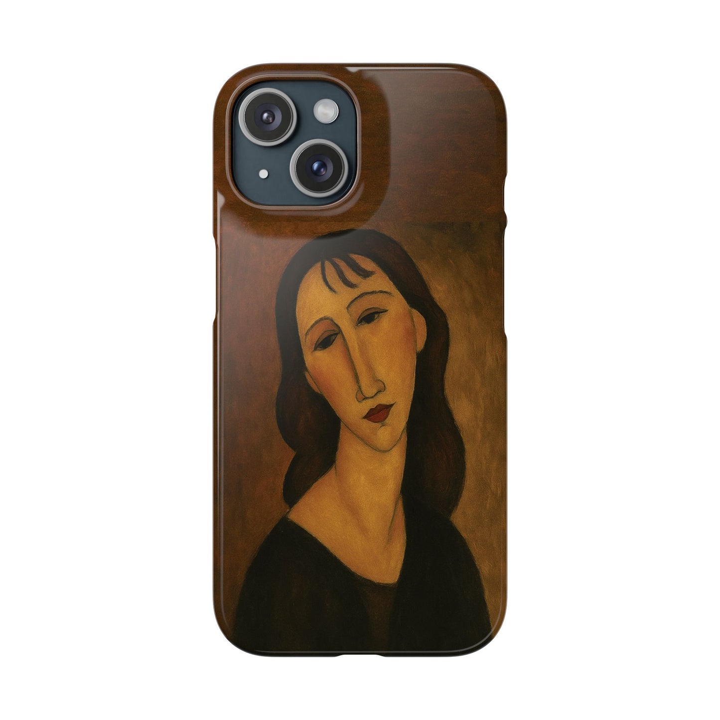 The Modigliani Snap Case