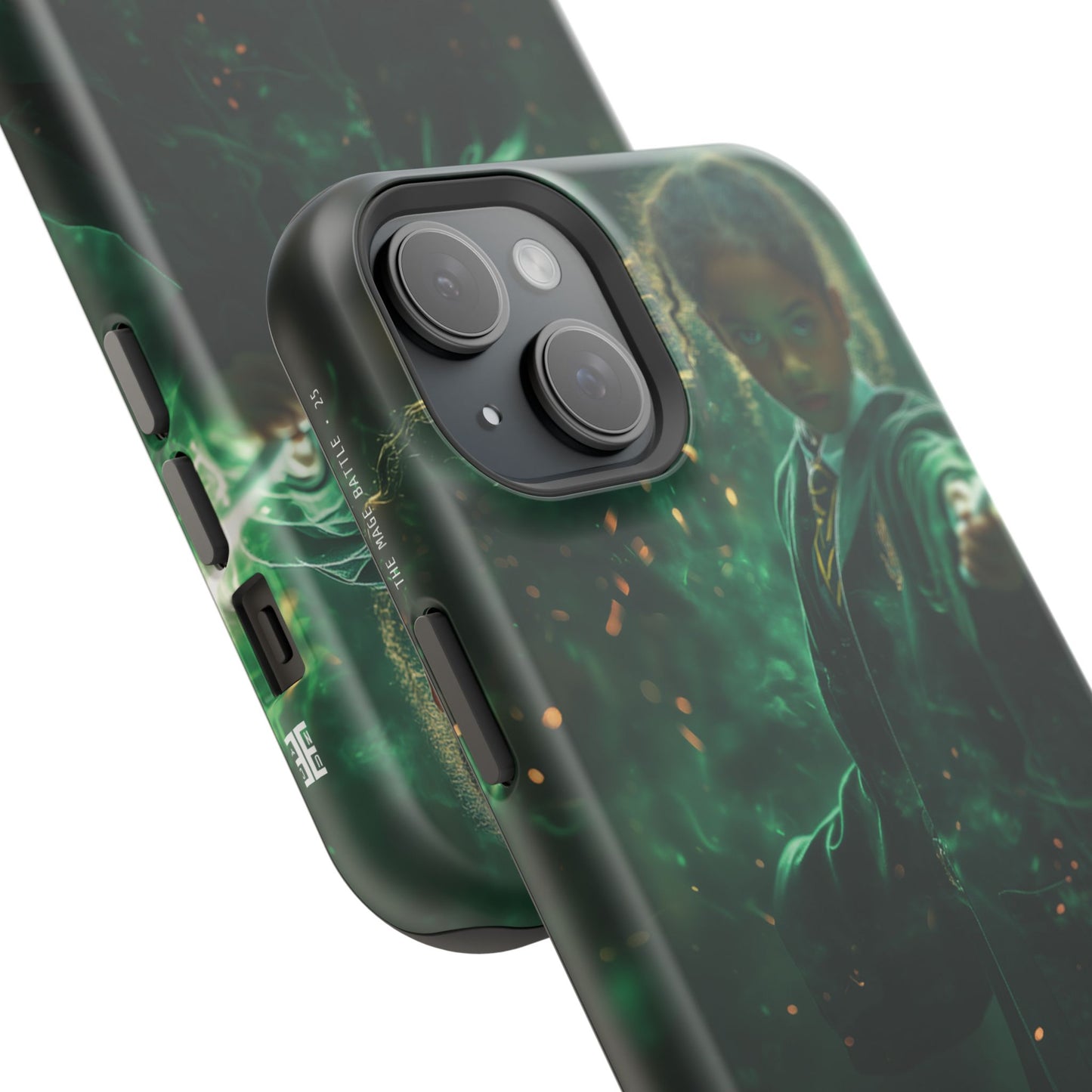 The Mage Battle Magnetic Impact-Resistant Cases