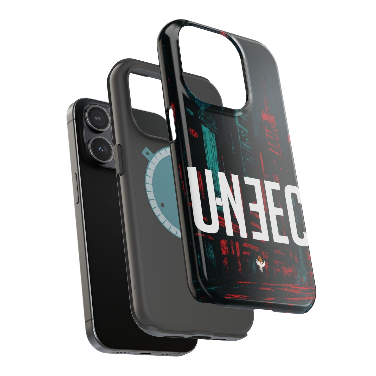The Cybercity Magnetic Impact-Resistant iPhone Case