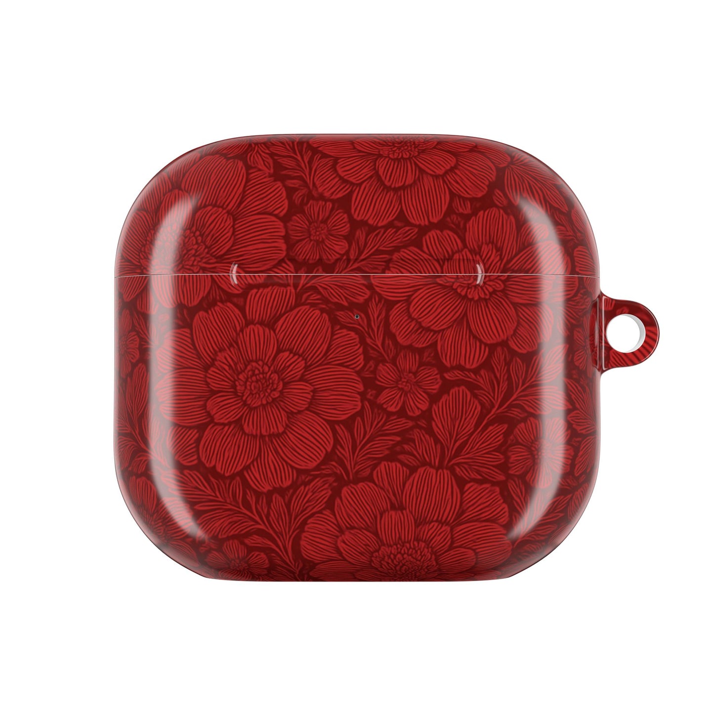 Scarlet AirPod Cases