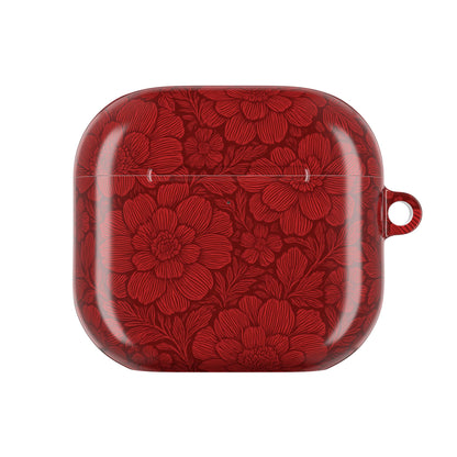 Scarlet AirPod Cases