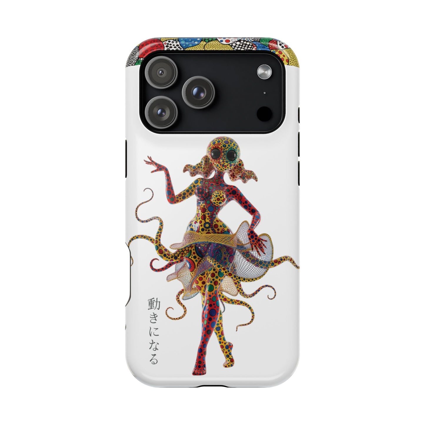 Become Movement Magnetic Impact-Resistant Cases