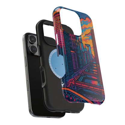 The Go Pop Magnetic Impact-Resistant Cases