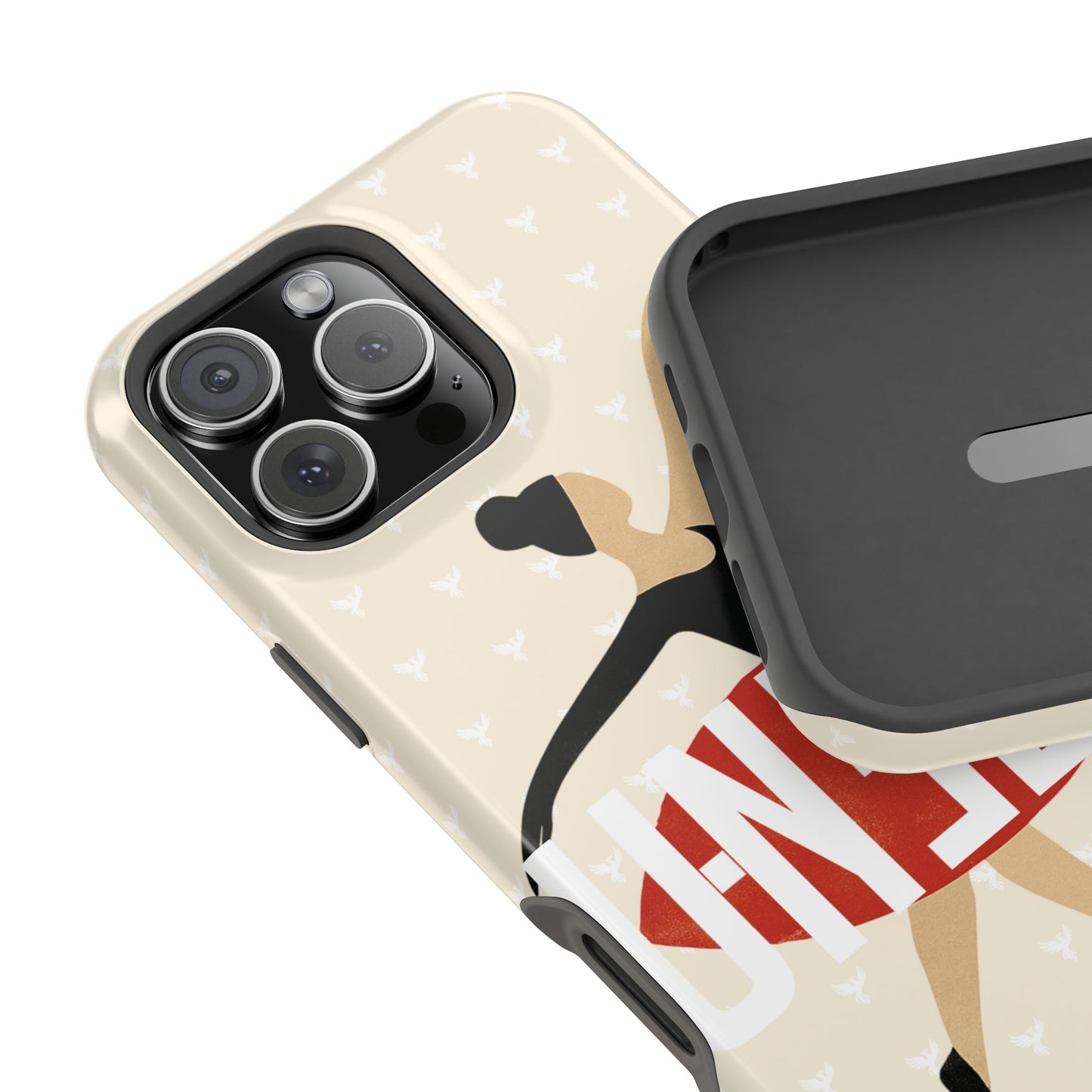 The Ballerina Magnetic Impact-Resistant iPhone Case