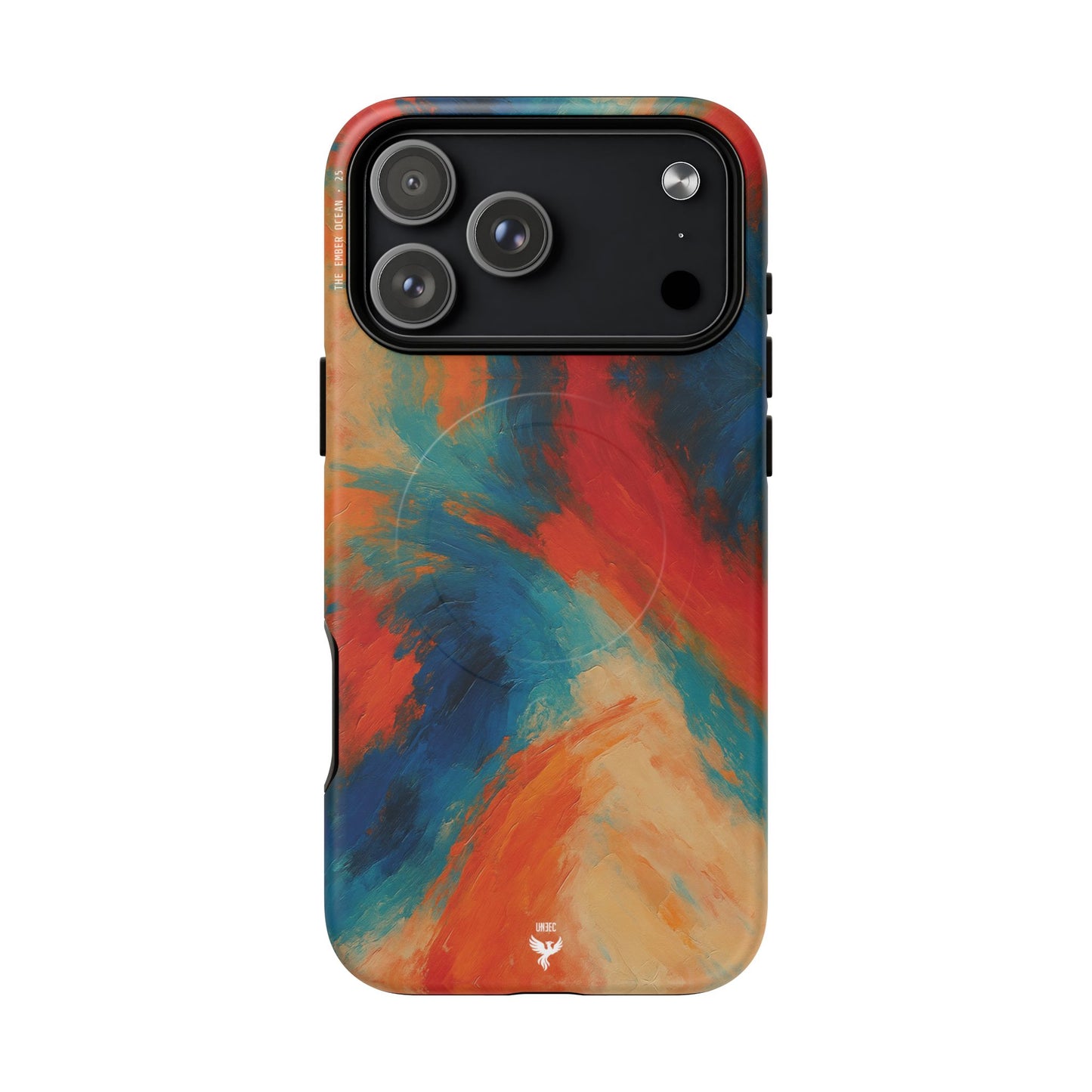 The Ember Ocean Tough Magnetic Cases