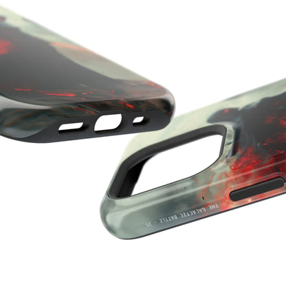 The Galactic Battle Magnetic Impact-Resistant Cases