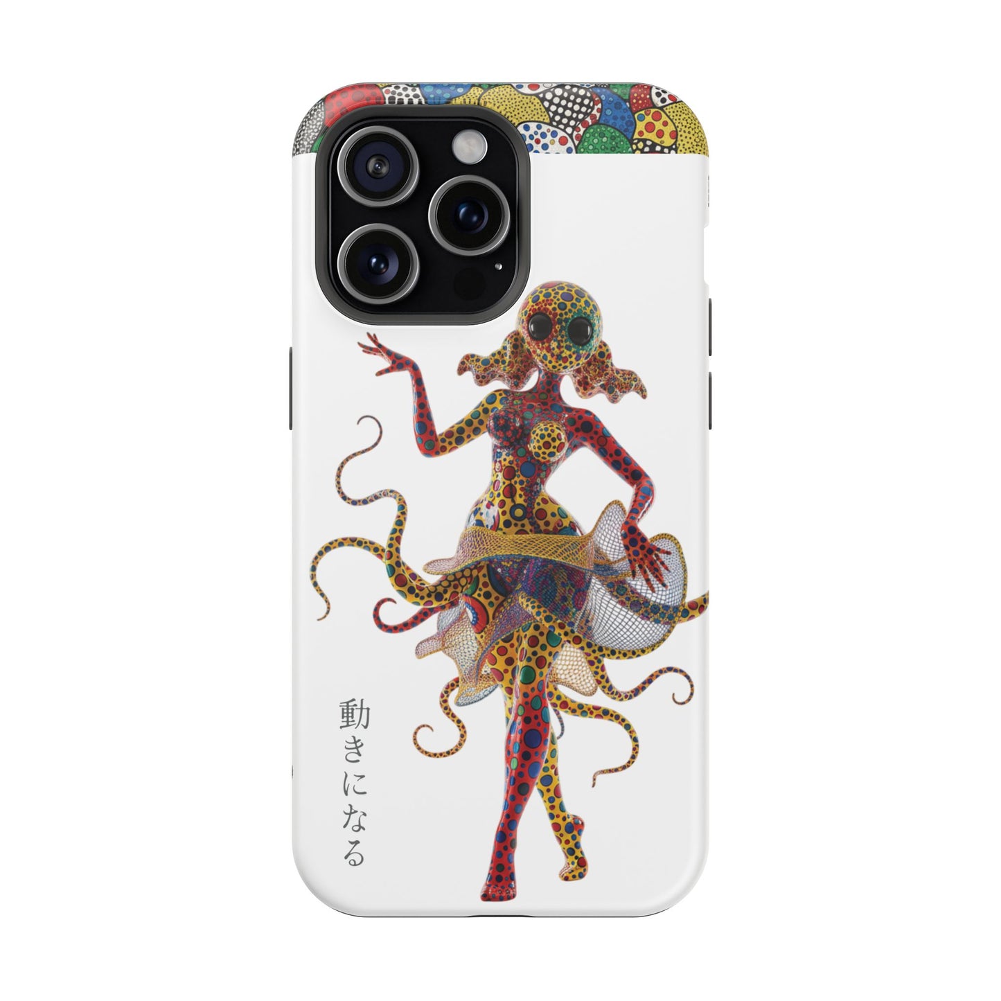 Become Movement Magnetic Impact-Resistant Cases