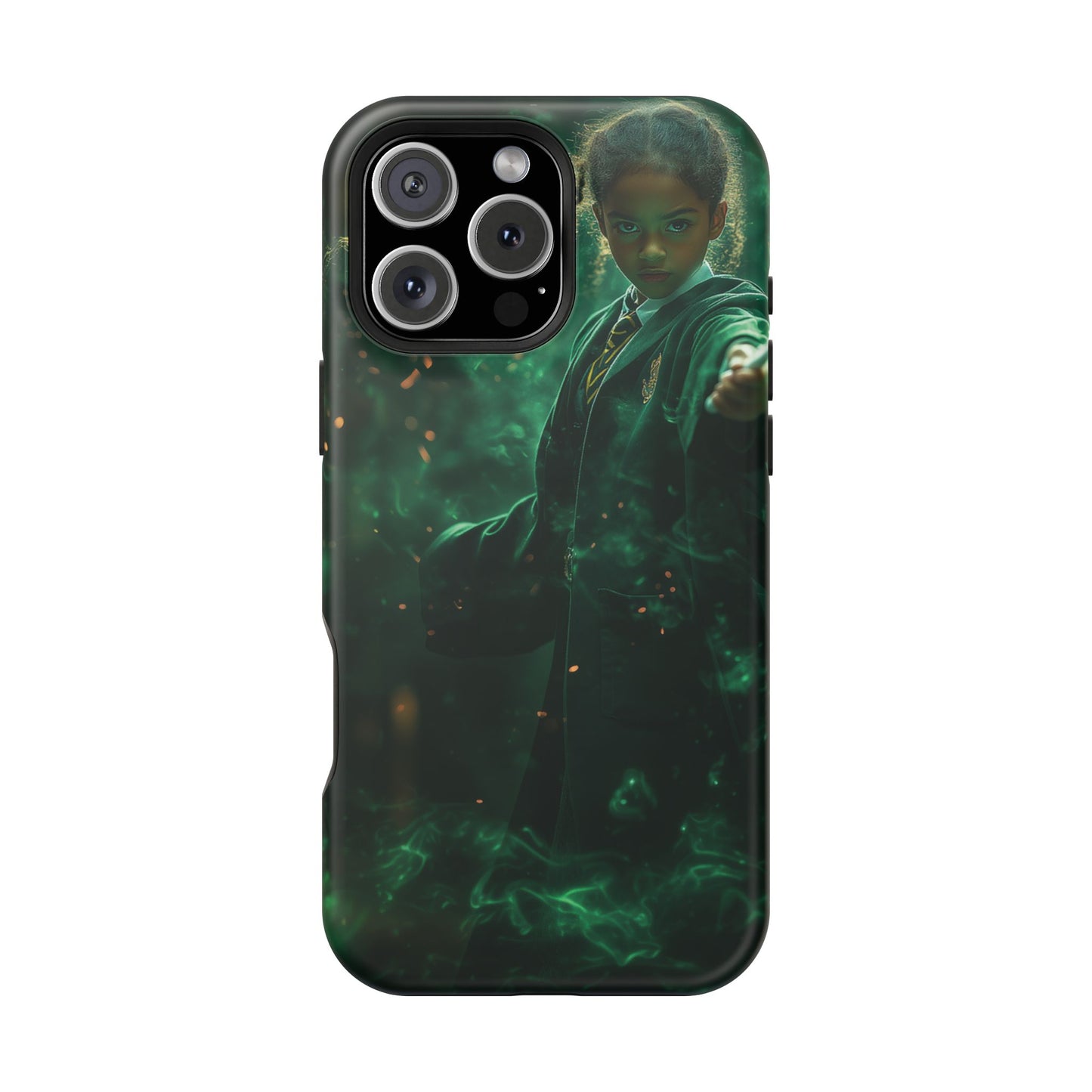 The Mage Battle Magnetic Impact-Resistant Cases