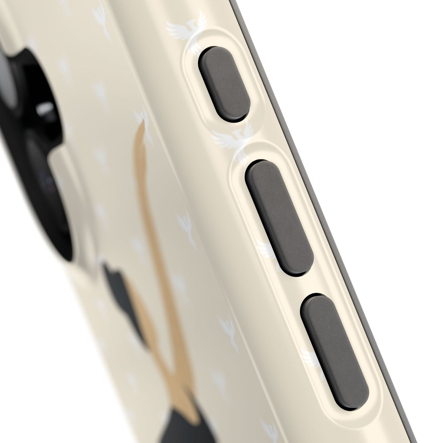 The Ballerina Magnetic Impact-Resistant iPhone Case