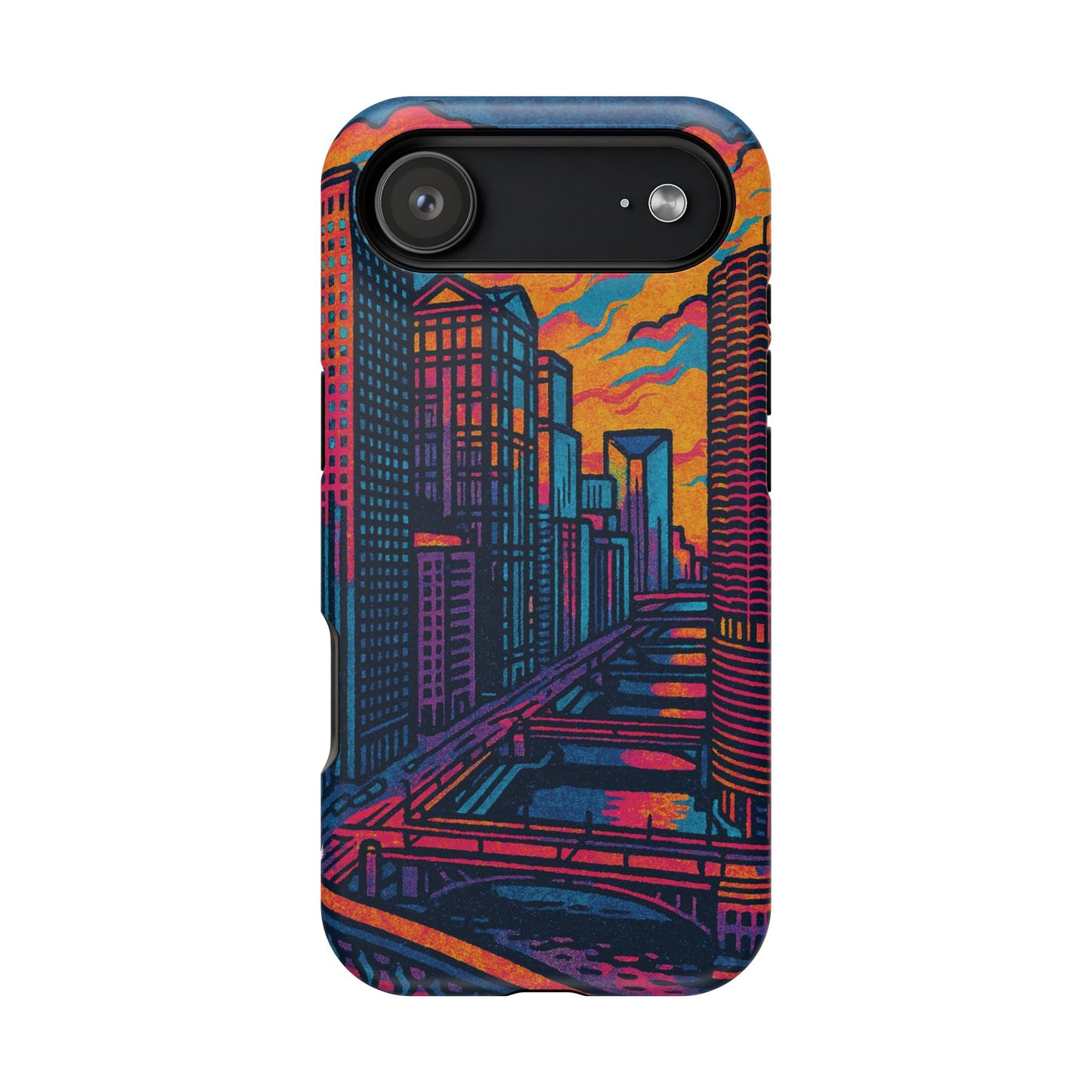 The Go Pop Magnetic Impact-Resistant Cases