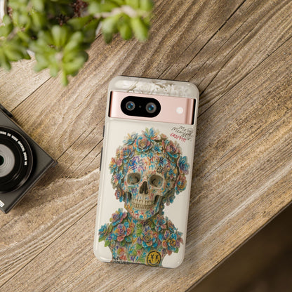 Me Memento Mori Graffiti Tough Cases