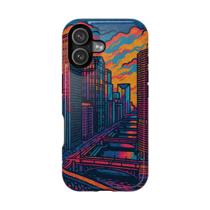 The Go Pop Magnetic Impact-Resistant Cases