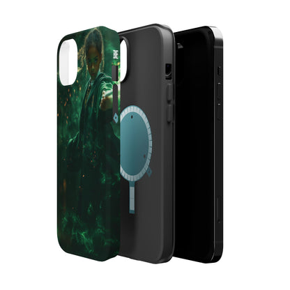 The Mage Battle Magnetic Impact-Resistant Cases