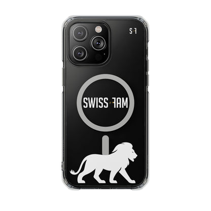 Swiss-Fam Magnetic Phone Case