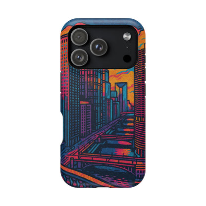 The Go Pop Magnetic Impact-Resistant Cases