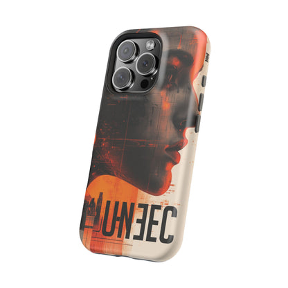 O Case Magnetic Impact-Resistant Cases